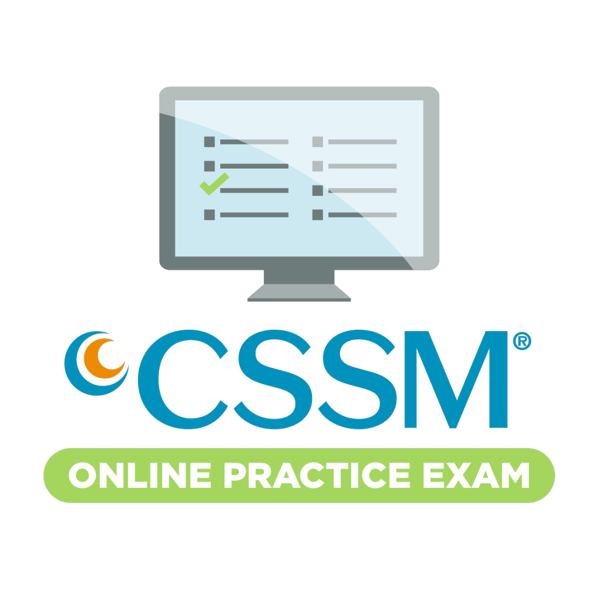 CSSM Online Practice Exam