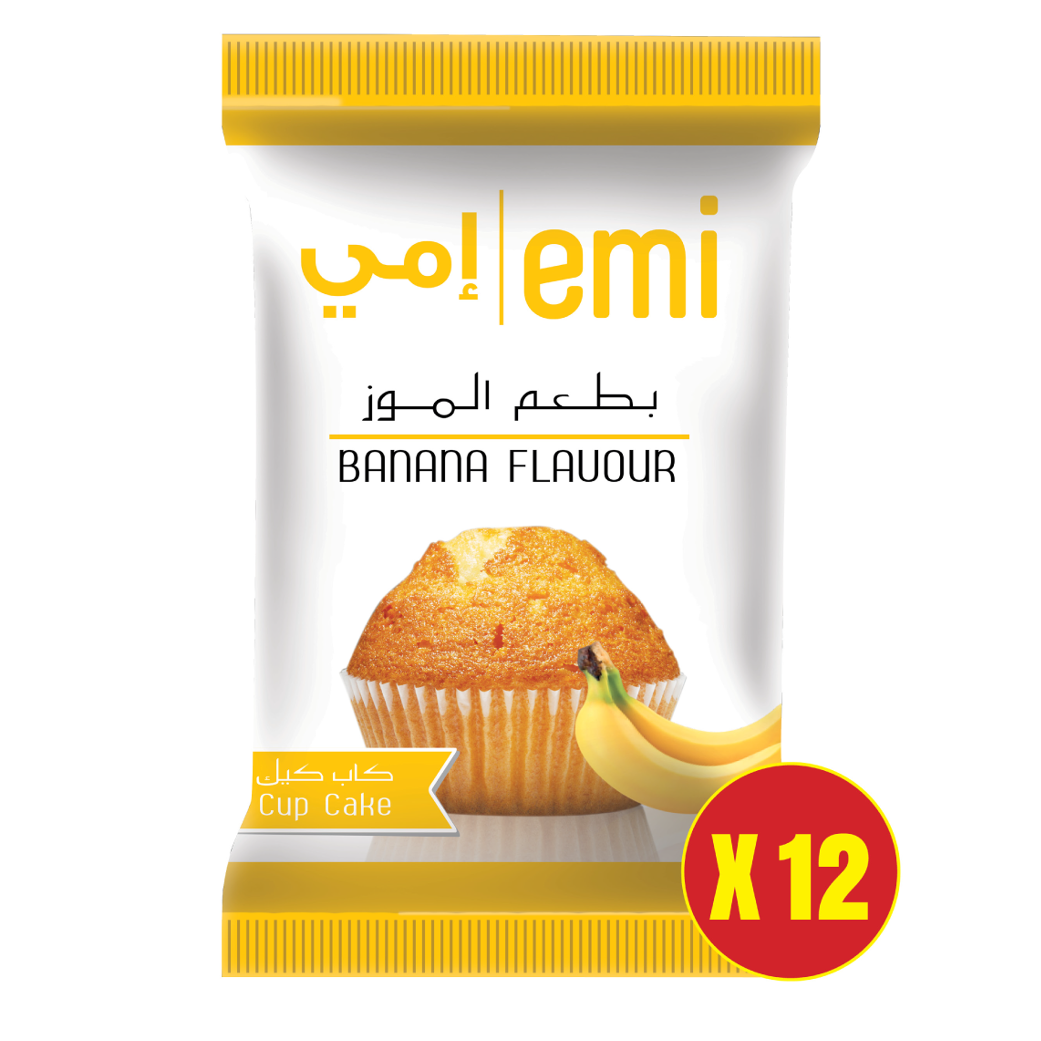 EMI Single Banana Flavour