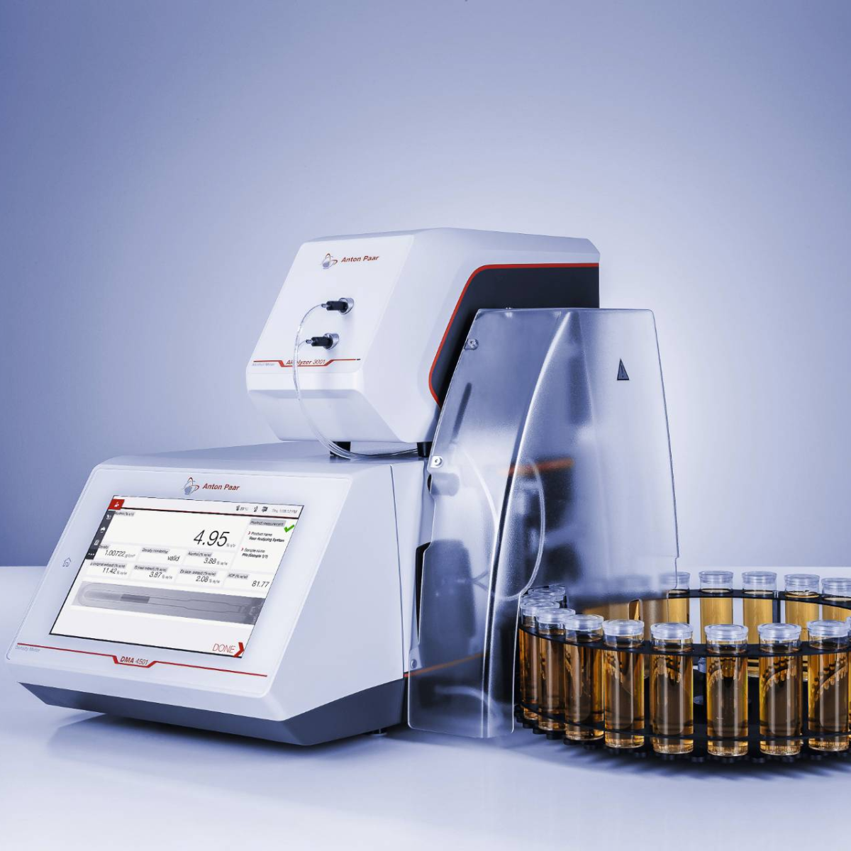 Density Meter: Solutions from the market leader in density measurement