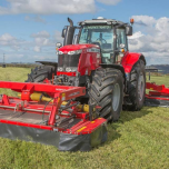 Hesston by Massey Ferguson hay and forage
