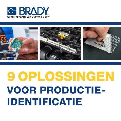 Los 9 identificatie-uitdagingen in uw productieafdeling op