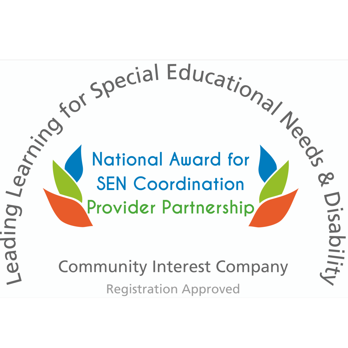 National Award Special Educational Needs Coordination