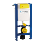 Concealed cistern Duplo WC 387