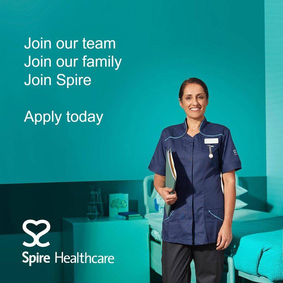 Outpatient Manager Spire Regency Hospital