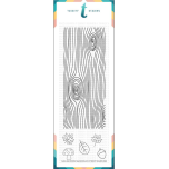 Trinity Stamps Slimline 4x11 Stamp Sets