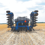 Precise Seeding in the Toughest Conditions with P2000 Series Disc Drills