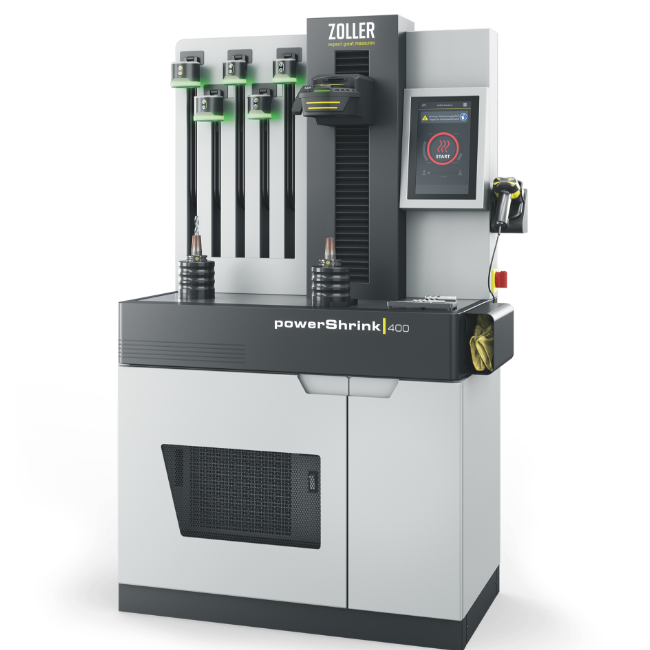 »powerShrink 400/600«