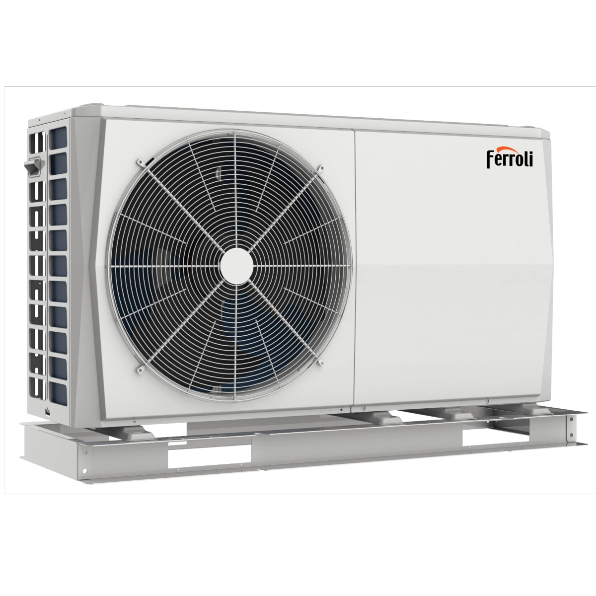 Heat Pumps & Hybrid systems for space heating and cooling
