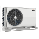 Heat Pumps & Hybrid systems for space heating and cooling