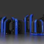 POLYRIX Système industriel de contrôle automatique surround