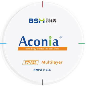 Aconia TT 3D Multilayer