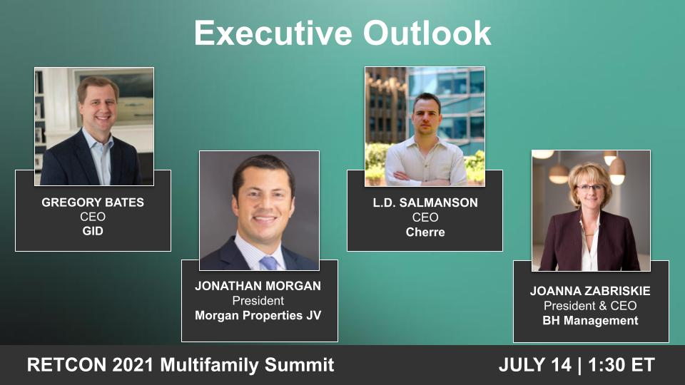 Executive Outlook