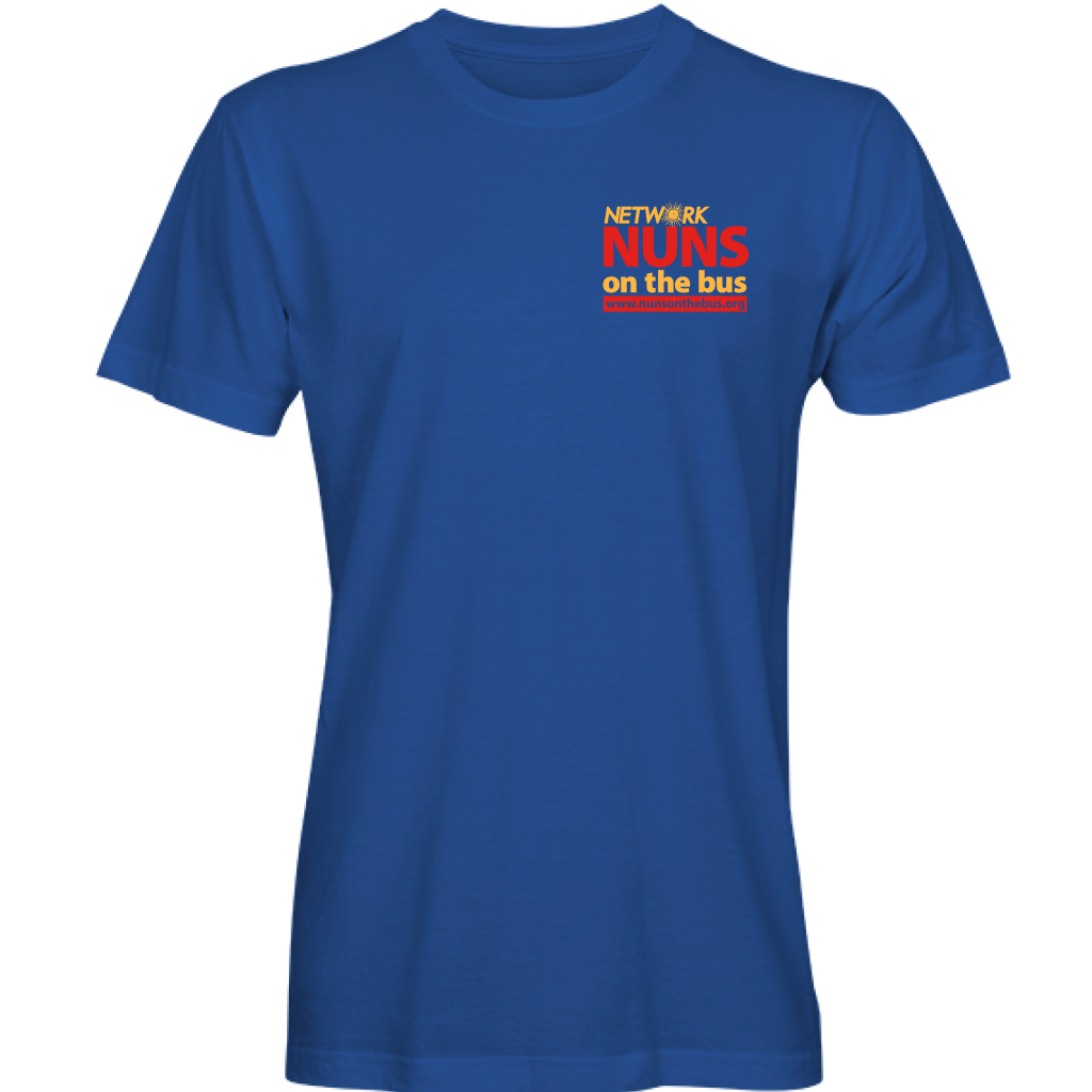 Nuns on the Bus / Who We Elect Matters T-Shirt