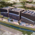 Hyperscale data centres in China