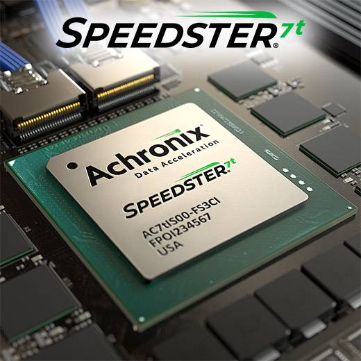 Speedster®7t FPGAs