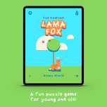 Lamafox - Hide and Seek!