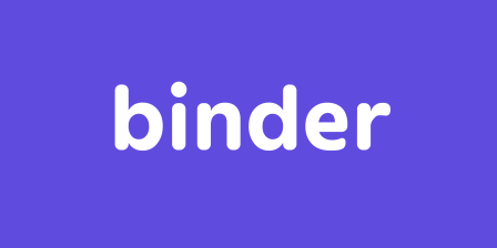 Binder
