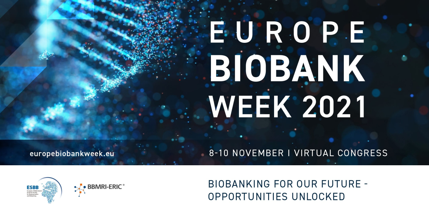 Europe Biobank Week 2021