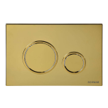 Concealed cistern Duplo WC 199