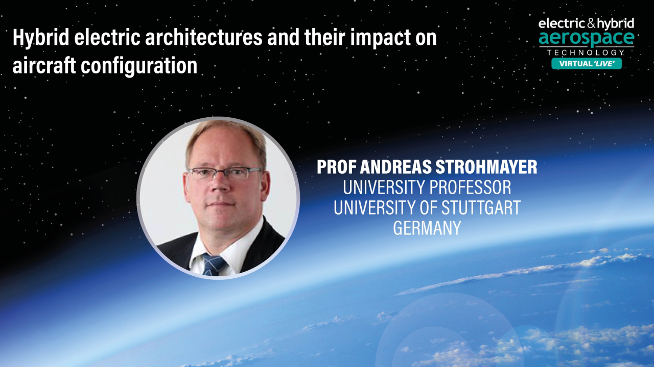 Hybrid electric architectures and their impact on aircraft configuration