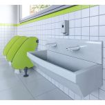 Presto Safe elektronische wastafel(meng)kranen