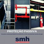 Proteção Passiva Contra Incêndio