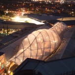 Roofs Made of ETFE - Texlon® ETFE System