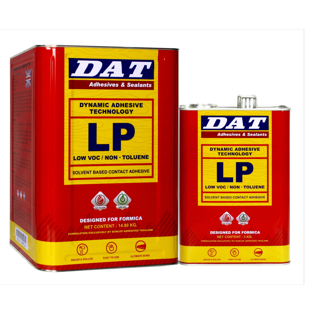 DAT LP Low VOC Contact Adhesive