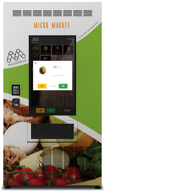 MULTIPRODUCT DISTRIBUTOR