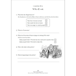 Moon Chase, Teacher's Book