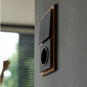 Busch-art linear®: schakelaars ontworpen met oog op de toekomst