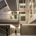 Skøyen Atrium, Oslo, Norwegen