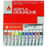 Holbein Acrylic Gouache (HAG)