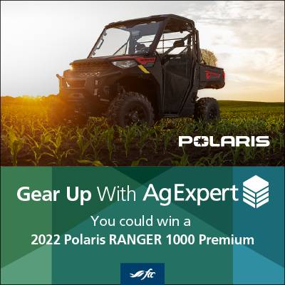Gear Up With AgExpert