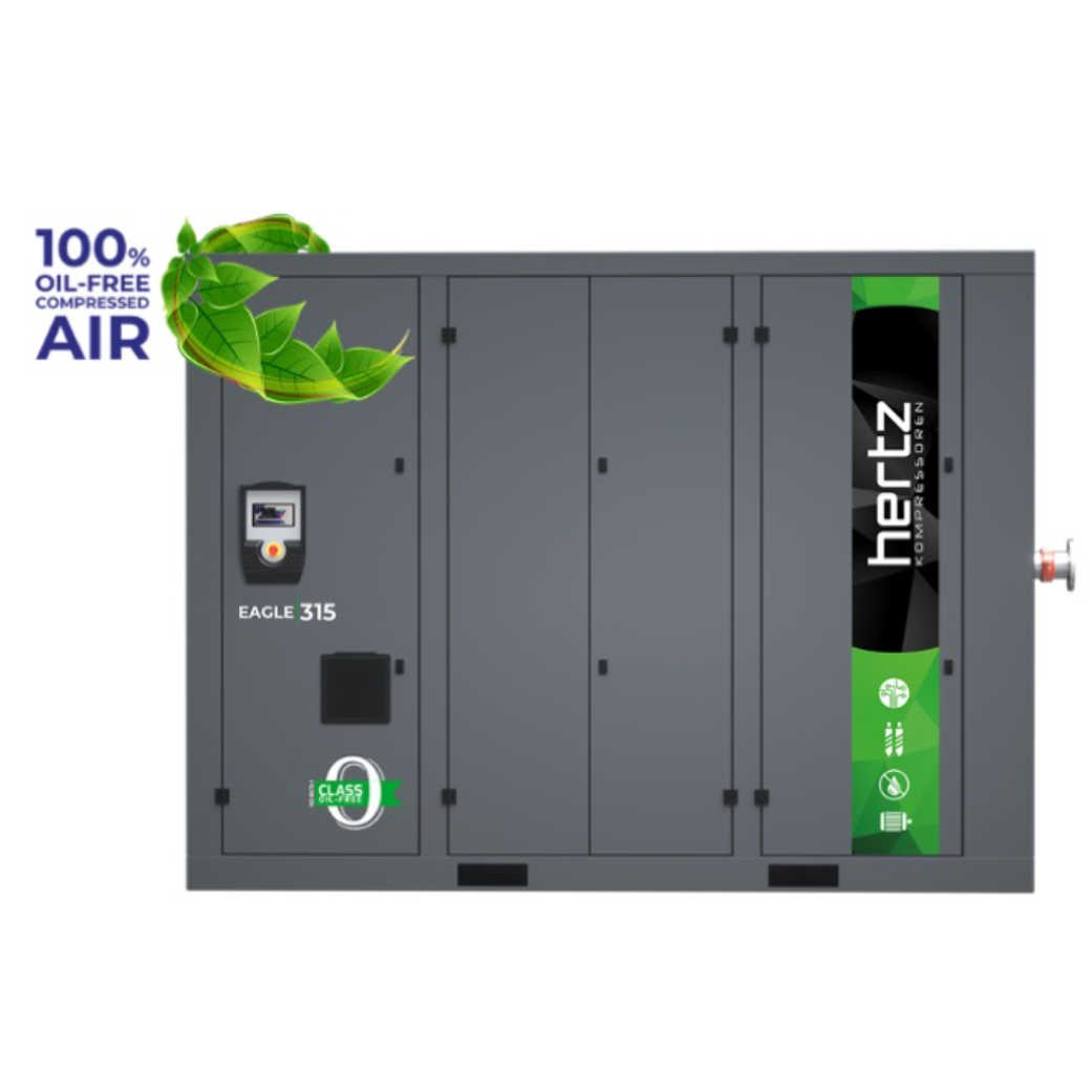 Air Compressors Oil Free Screw Ultra Premium