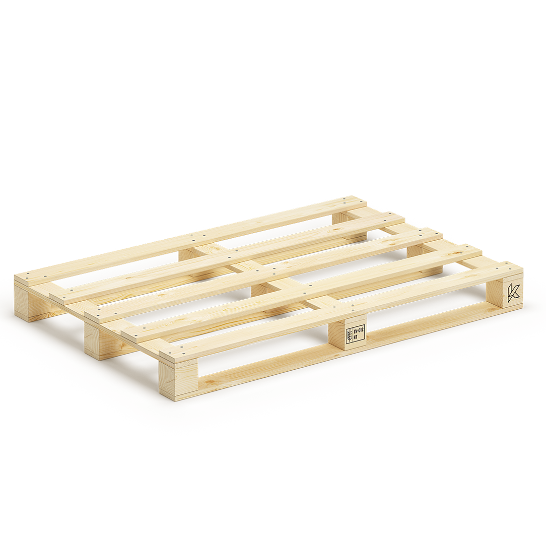 ONE-WAY PALLETS
