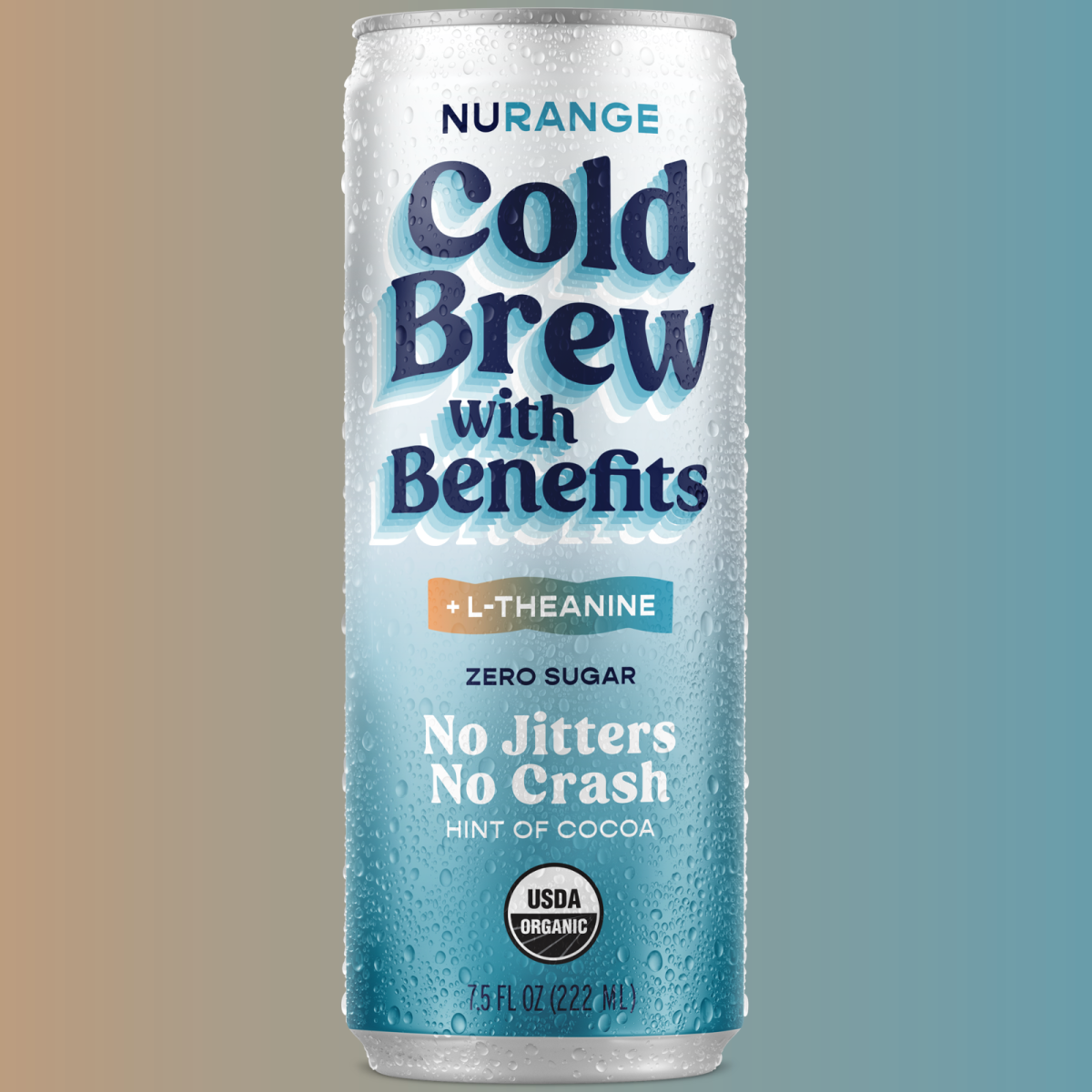 Cold Brew with Benefits