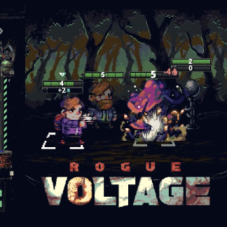 Rogue Voltage