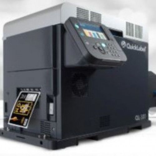 QL-300 - Imprimante à étiquettes 5 Couleurs CMJN+BLANC