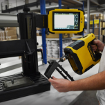 Combo - 2in1 dot peen marking machine