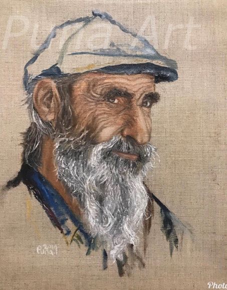 I've been there - Puna Art