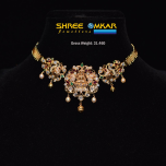 Multicolour CZ Baju Bandh