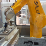 Service d'intégration application robotique