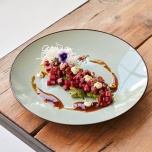 Current Foods Tuna Filet (plant-based)