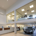 BMW Gregoir (Jette / Belgium)