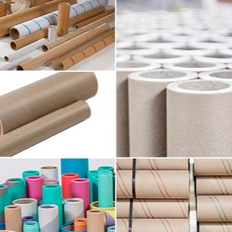 cardboard cores