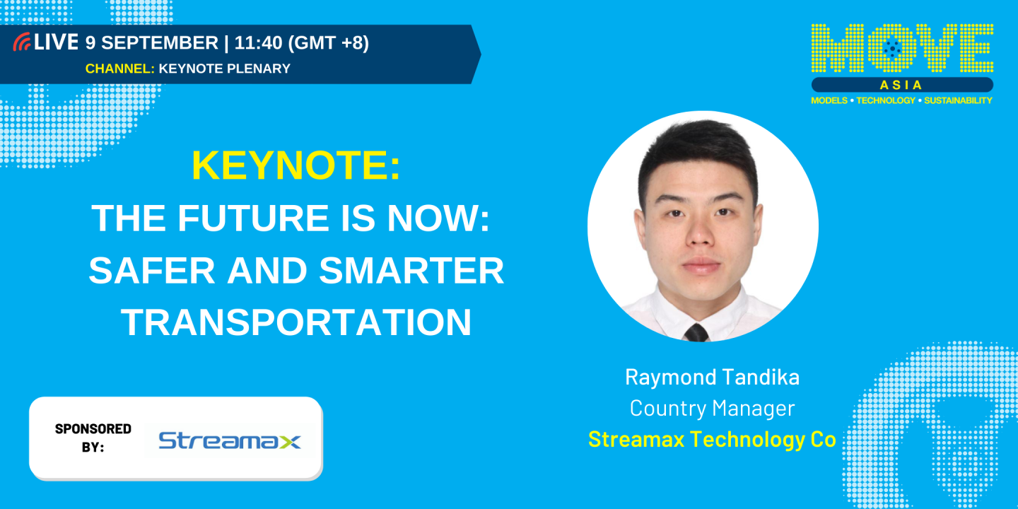 The Future is now: Safer and Smarter Transportation