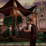 México, 1921: A Deep Slumber