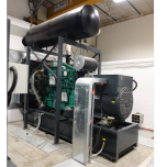 Genset for Utilities application