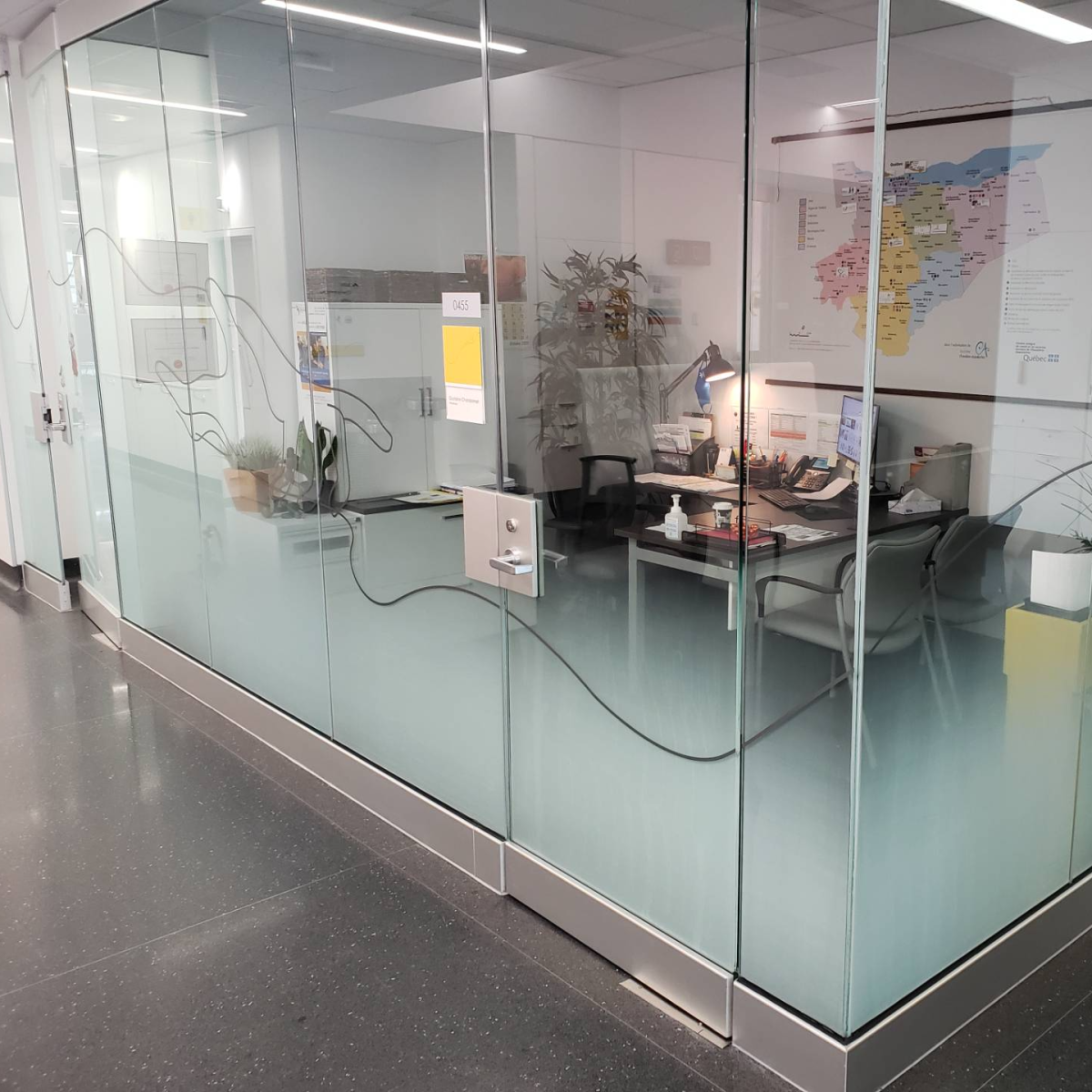 impression au encre UV